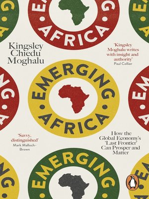 cover image of Emerging Africa